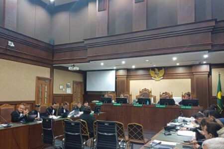 Kasus Emas ANTAM, Saksi Sebut Budi Said yang Minta Kekurangan Emas