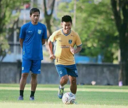 Andik Ardiansyah Jadi Caretaker Pelatih Gresik United Gantikan Stefan Keltjes Andik Ardiansyah