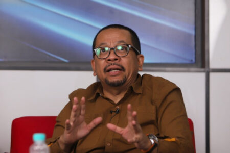 Wakil Kepala Staf Kepresidenan Muhammad Qodari