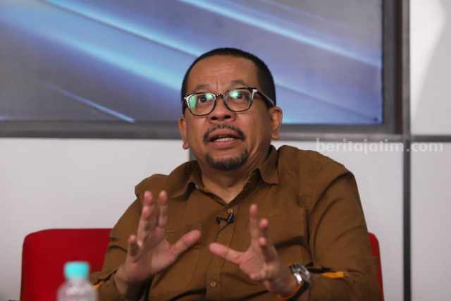 Wakil Kepala Staf Kepresidenan Muhammad Qodari