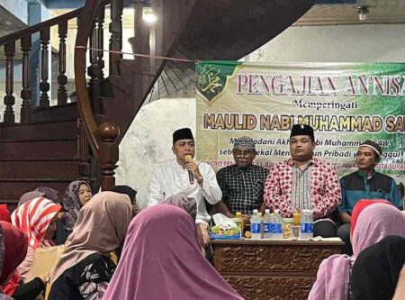 Eri Cahyadi Dorong Pembangunan Surabaya dengan Spirit Mahabbah