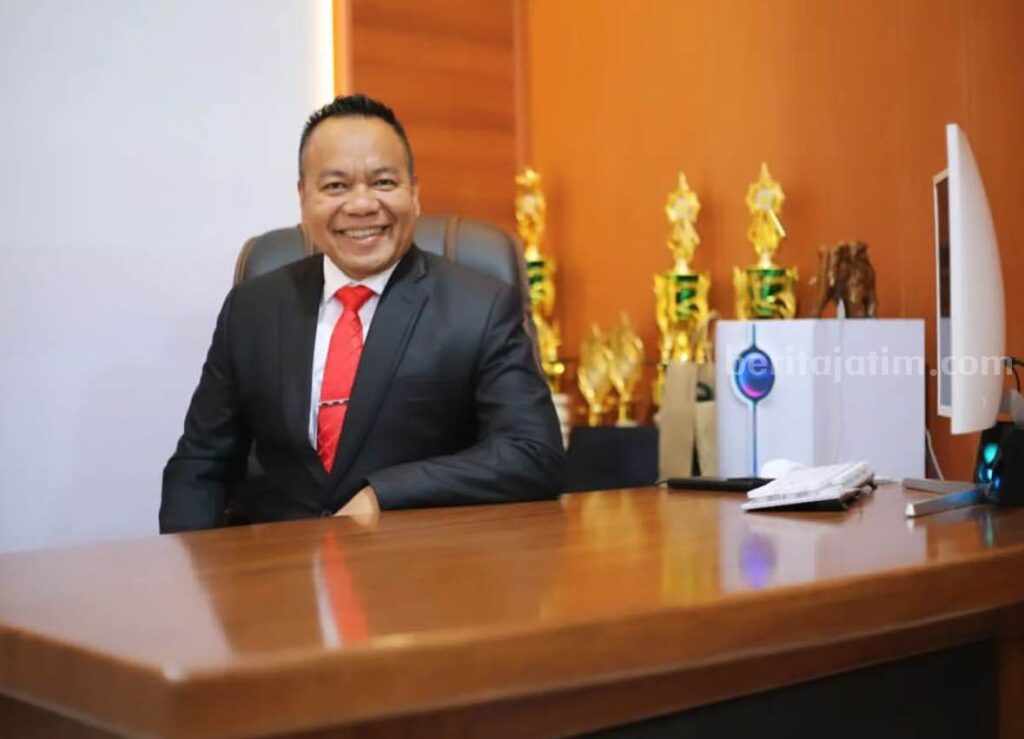 Anggota DPRD Surabaya, Yona Bagus Widyatmoko.