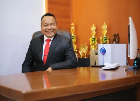 Anggota DPRD Surabaya, Yona Bagus Widyatmoko.