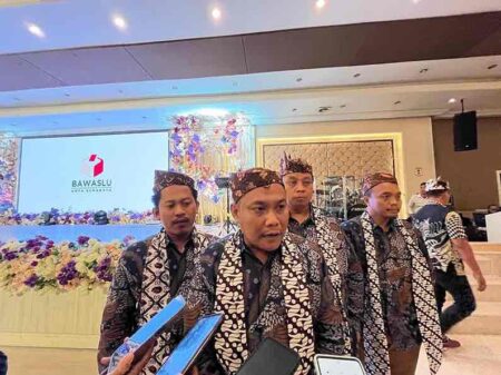 Surabaya Gaungkan Deklarasi Damai, Siap Jadi Contoh Demokrasi Nasional