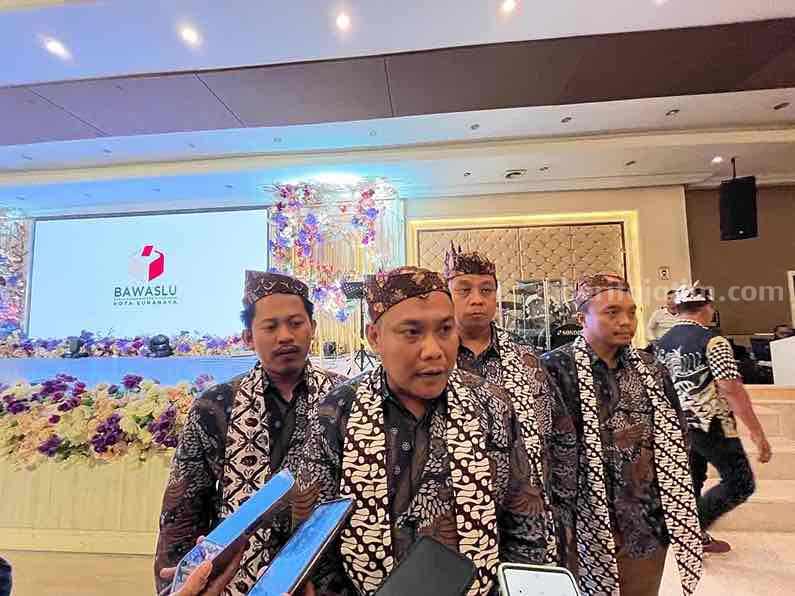 Surabaya Gaungkan Deklarasi Damai, Siap Jadi Contoh Demokrasi Nasional