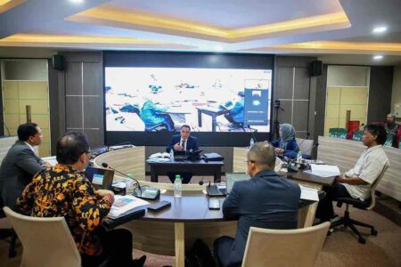 Eri Cahyadi Lolos Ujian Kelayakan Disertasi di Unair Surabaya, Bahas Apa?