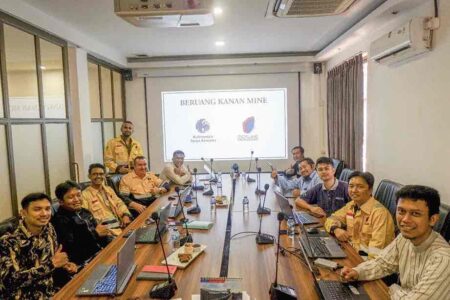 Rexline Engineering Selesaikan Desain Teknik Proyek Tembaga Kalimantan Tengah