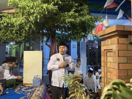 Bamusi: Santri Harus Terus Berperan dalam Pembangunan Surabaya