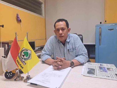 DPRD Soroti Debu dan Jalan Licin Akibat Proyek Pengaspalan di Surabaya