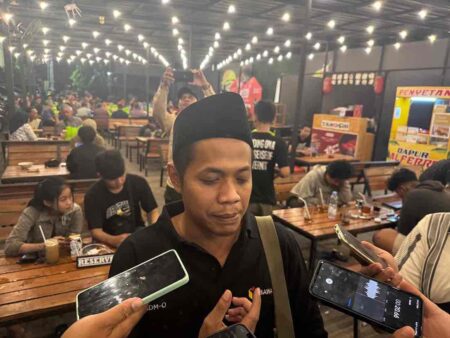 Bawaslu Surabaya Catat 206 Pelanggaran Kampanye, 12 Dibubarkan Akibat Langgar Aturan Lokasi foto beritajatim