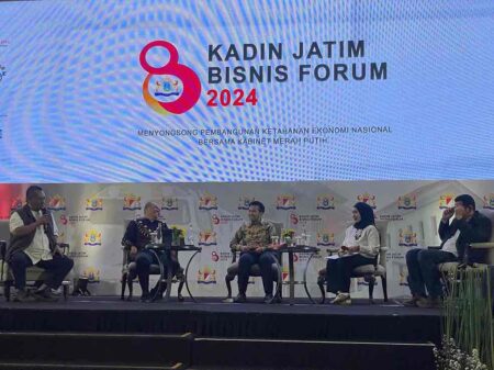 Kadin Institute Jatim: Era Khofifah-Emil Jadi Percontohan Nasional