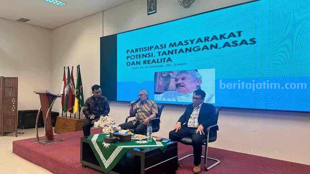 Panwascam Gubeng Perketat Pengawasan Pilwali Surabaya 2024, Fokus pada ‘Kolom Kosong’