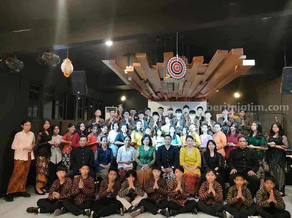 Elia Language Month Fiesta 2024: Wujud Nyata Cinta Bahasa dan Budaya di SMP Kristen Elia