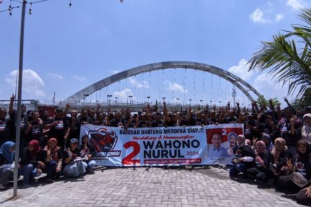 Tak Dukung Calon PDIP Bojonegoro, Banteng Merdeka Dinilai Cari Tempat foto berita jatim