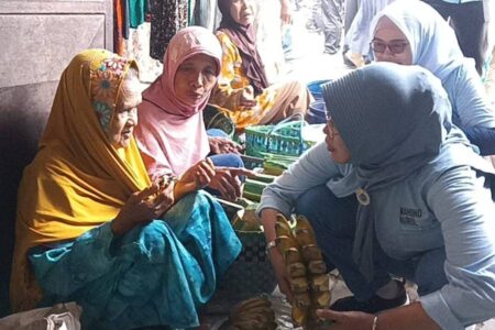 Nurul Azizah Siap Tingkatkan Daya Saing Pasar Tradisional di Bojonegoro