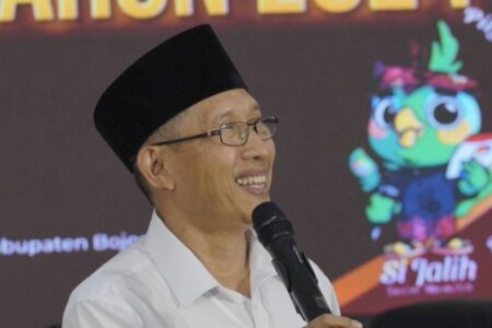 Cabup Bojonegoro Teguh Haryono Laporkan Harta Kekayaannya Sebesar Rp18,9 Miliar beritajatim