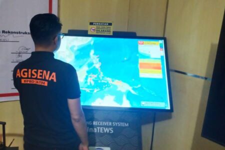 Bojonegoro Digoyang Gempa, 3 Kecamatan Sempat Merasakan