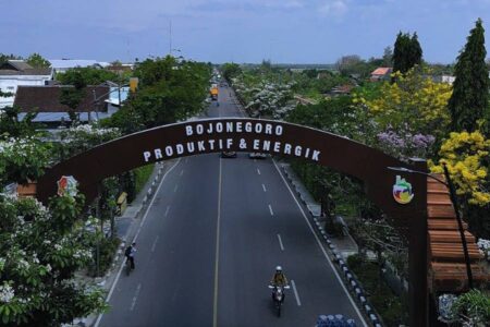 Setyo Wahono Rancang Masa Depan Pembangunan di Bojonegoro Rendah Emisi