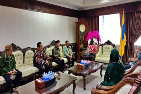 Rektor Unair Dukung Pendirian ISNU Cabang Khusus Airlangga ISNU Unair