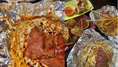 Mie Bakar Celaket, Kuliner Viral Malang yang Menggugah Selera