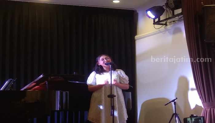 Naomi Olivia Gelar Konser Bertajuk "Waktu", Ini Alasannya!