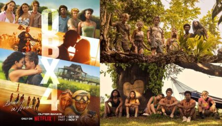 Outer Banks RIlis Musim Keempat Menjadi 2 Bagian, Intip Jadwal Tayangnya!