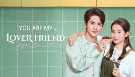 Profil Zhang Xin Cheng dan Wang Yu Wen, Pemeran Dracin You Are My Lover Friend yang Viral!