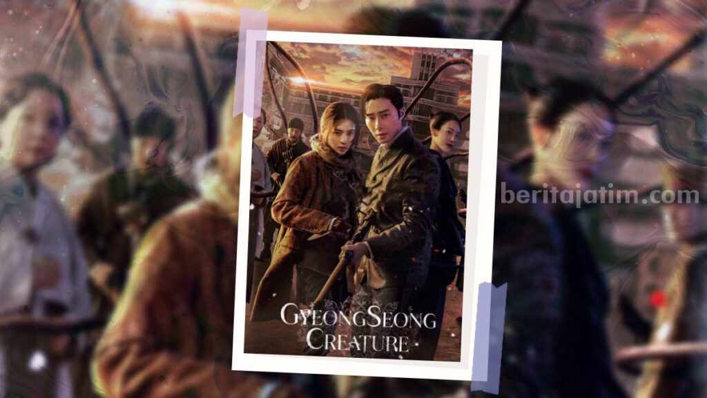 Gyeongseong Creature Rilis Season 2