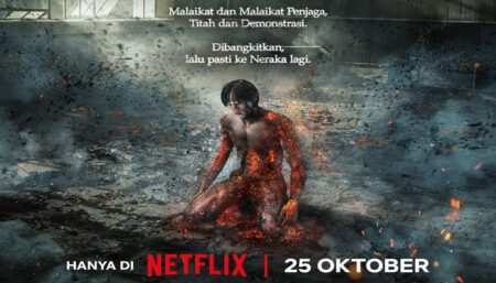Tayang Mulai Oktober, Ini 10 Film dan Series Rilis di Netflix Bulan Ini! Salah satu film Netflix yang tayang di Oktober.