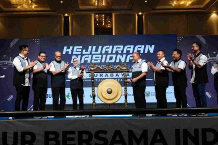 Pertahankan Tradisi Emas Olimpiade, Ini Cara Petrokimia Gresik Mencari Bibit Atlet Angkat Besi Berprestasi