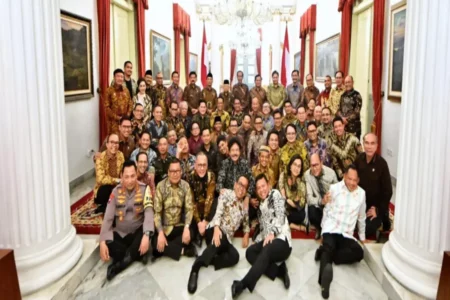Presiden Joko Widodo