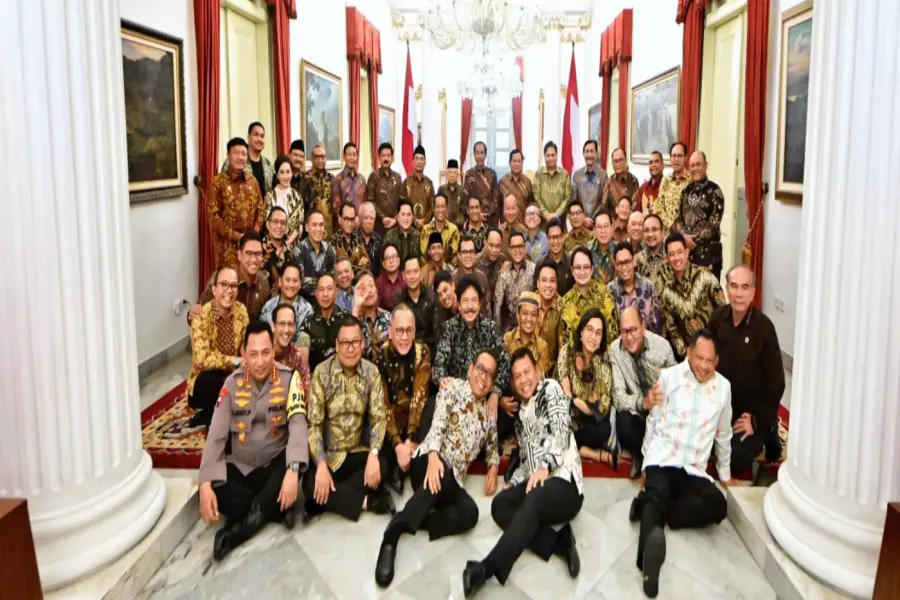 Presiden Joko Widodo