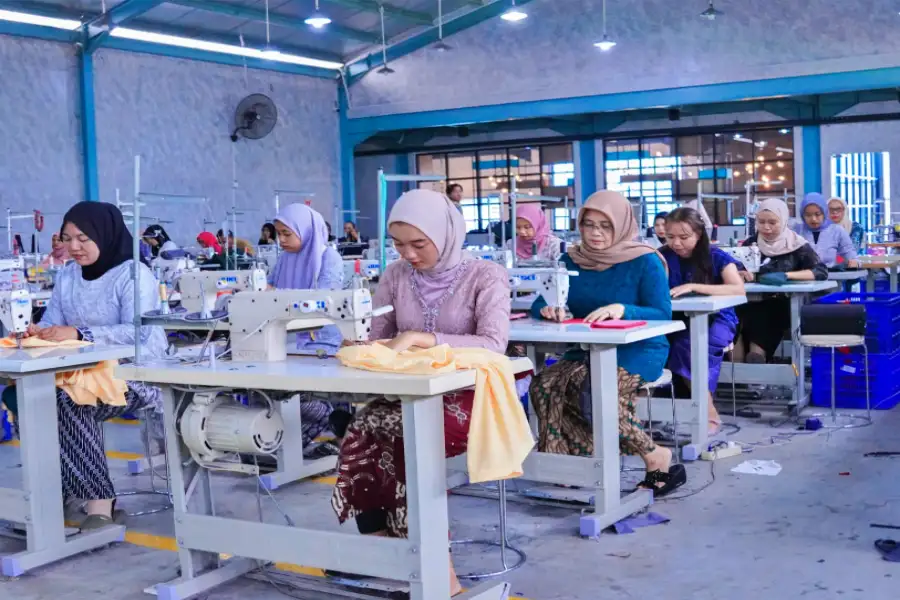 Juragan 99 Garment