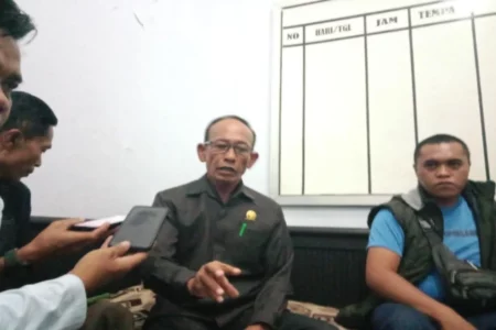 Komisi I DPRD Kabupaten Bondowoso