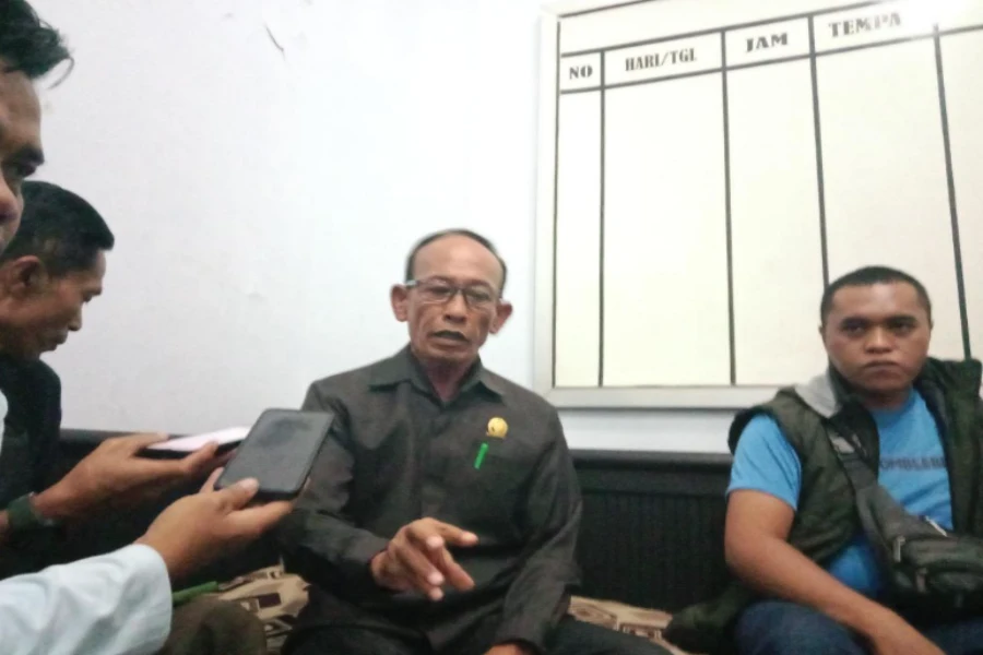 Komisi I DPRD Kabupaten Bondowoso