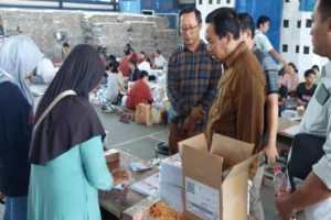 Mulai Sortir, KPU Sampang Siapkan Surat Suara Ulang