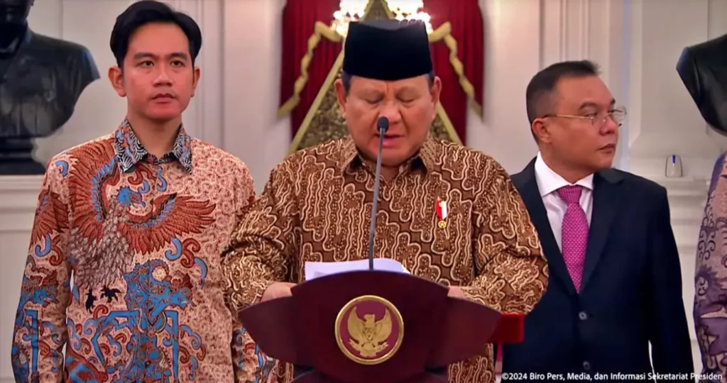 Kabinet Prabowo