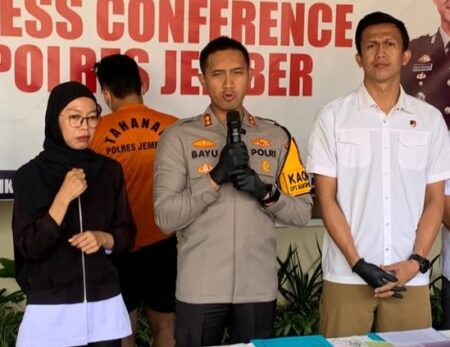 Penemuan Jenazah Mahasiswi dan Bayi di Jember, Suami Siri dari Situbondo Jadi Tersangka