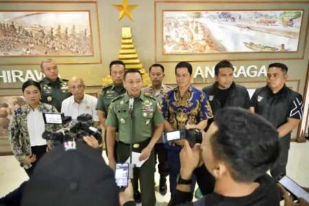 International Triathlon Open Tournament, Ruas Jalan di Surabaya Ditutup Kasdam V Brawijaya