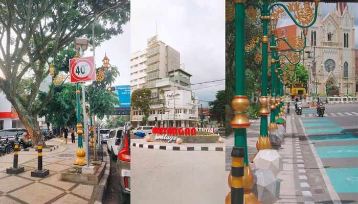 Kayutangan Heritage, Kawasan Hang Out Warga Malang yang Miliki Banyak Opsi Ritel Store