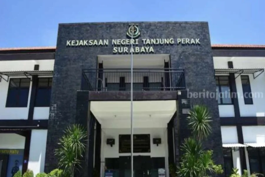 Kejari Tanjung Perak