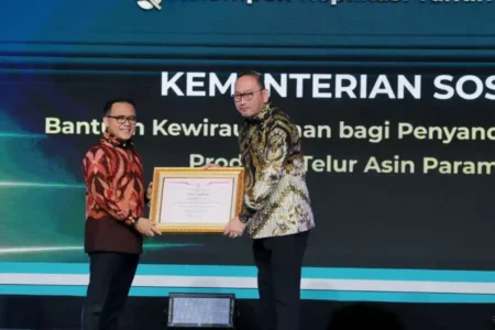Kemensos Raih 7 Penghargaan Inovasi Pelayanan Publik foto berita jatim