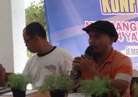 KIPP Bangkit Lagi, Awasi Pilkada Jember