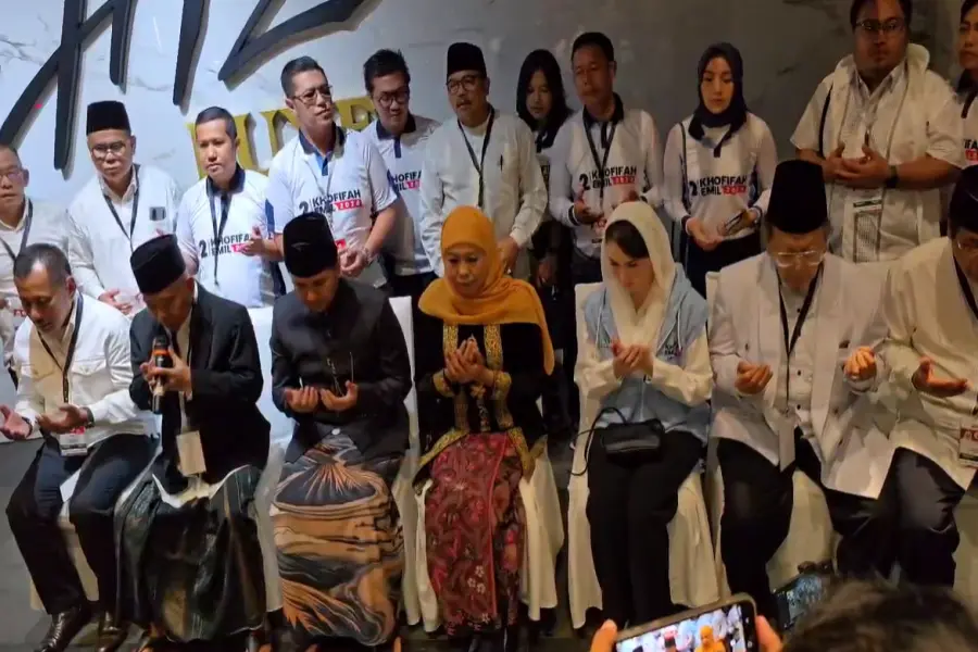 Debat Pilgub Jatim