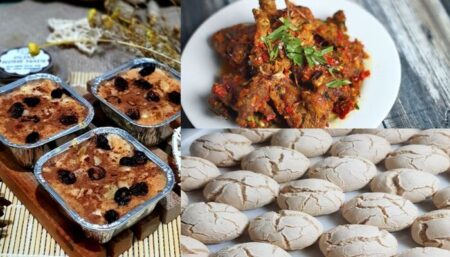 Ini 5 Sajian Kudapan Khas Natal yang Biasa Hadir di Meja Makan