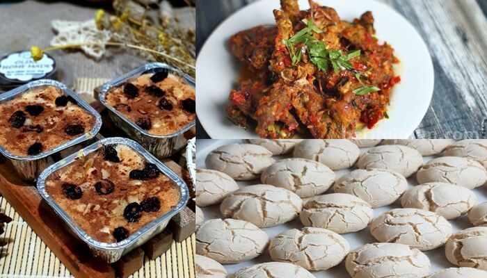 Ini 5 Sajian Kudapan Khas Natal yang Biasa Hadir di Meja Makan