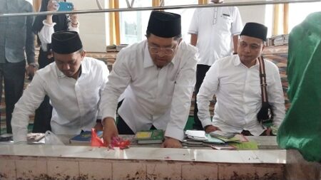 Cawagub PKB Lukmanul Khakim Ingin Raih 60 Persen Suara Pemilih Jember