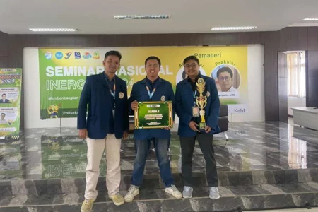 Inovasikan Instalasi Listrik Tepat Guna, Tim Unair Juara ESDC 2024