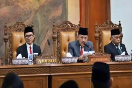 Marsono Diusulkan Jadi Ketua Definitif DPRD Tulungagung oleh PDI Perjuangan