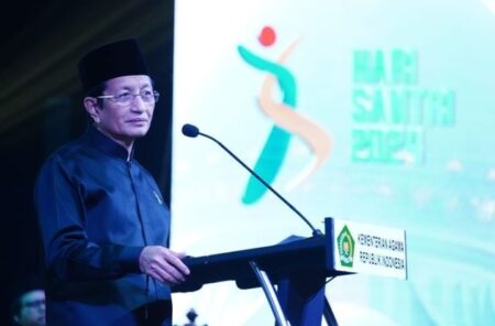 Profil Nasaruddin Umar, Menteri Agama di Kabinet Merah Putih Sosok Nasaruddin Umar, Menteri Agama di Kabinet Merah Putih. (Instagram/@nasaruddin_umar)